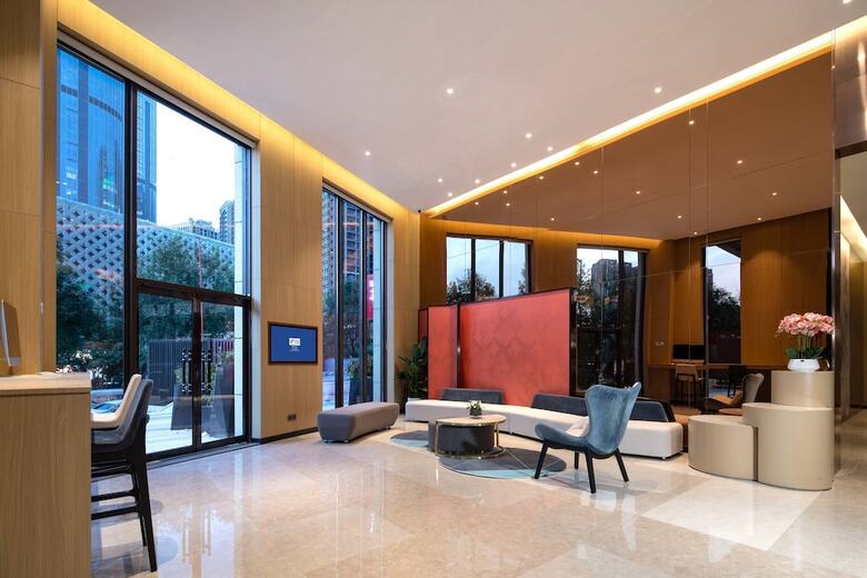 Hotel Holiday Inn Express Xi'an High-tech South By Ihg