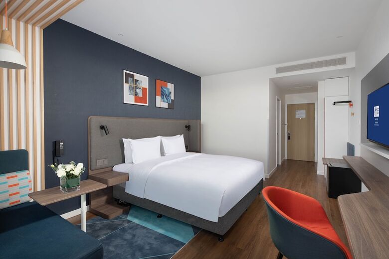 Hotel Holiday Inn Express Xi'an High-tech South By Ihg