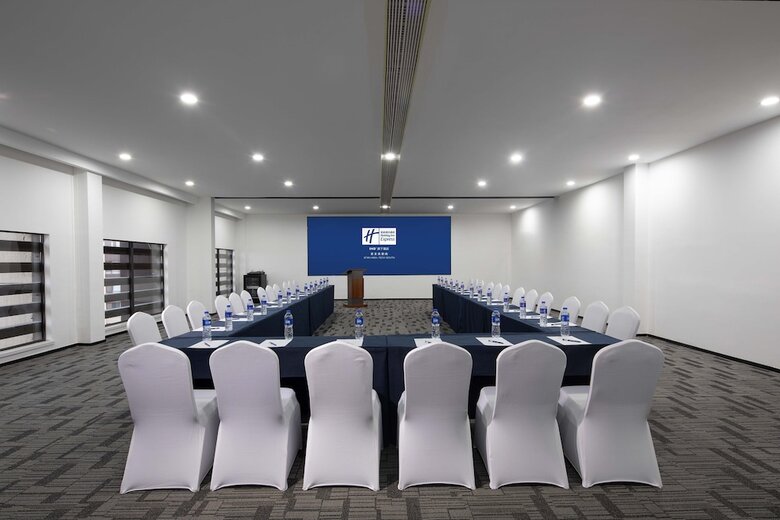 Hotel Holiday Inn Express Xi'an High-tech South By Ihg