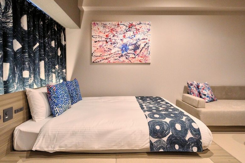 Aparthotel Fav Hiroshima Stadium