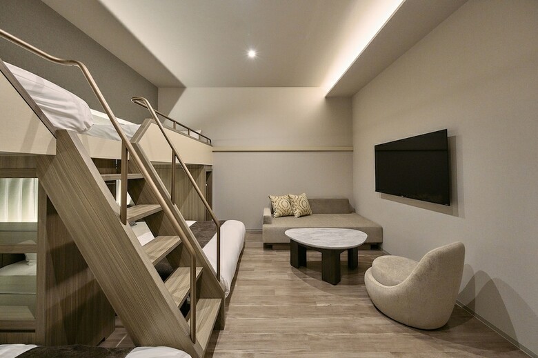 Aparthotel Fav Hiroshima Stadium