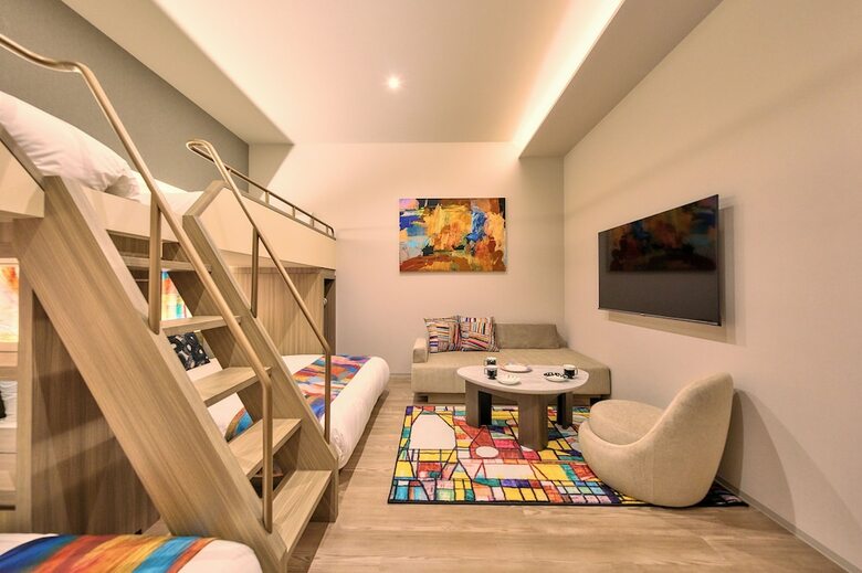 Aparthotel Fav Hiroshima Stadium