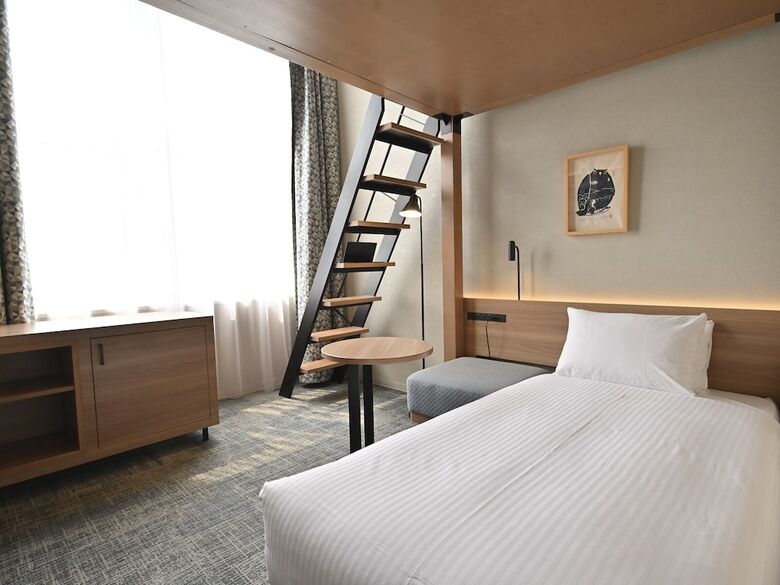 Grids Premium Hotel Otaru