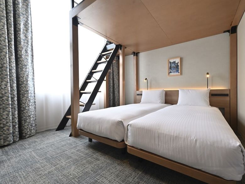 Grids Premium Hotel Otaru
