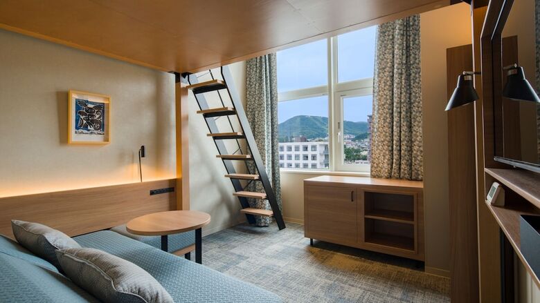 Grids Premium Hotel Otaru