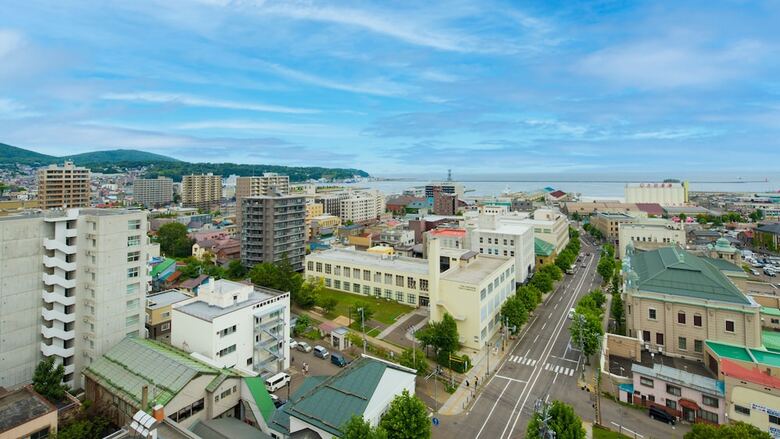 Grids Premium Hotel Otaru