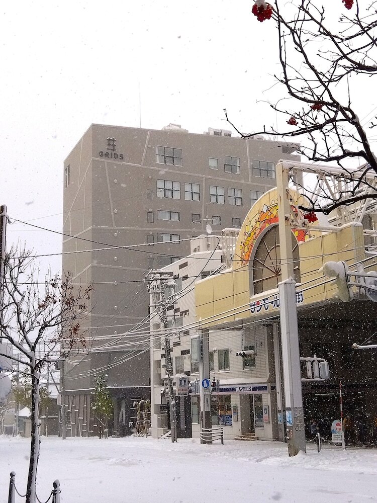 Grids Premium Hotel Otaru