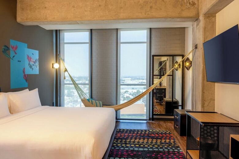 Hotel Aloft Guadalajara Sur