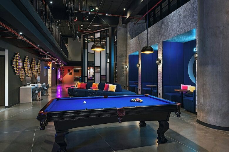 Hotel Aloft Guadalajara Sur