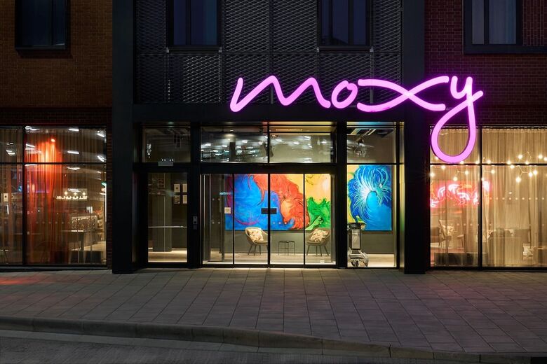 Hotel Moxy Bristol