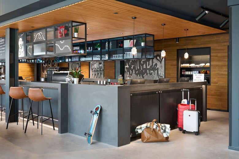 Hotel Moxy Bristol