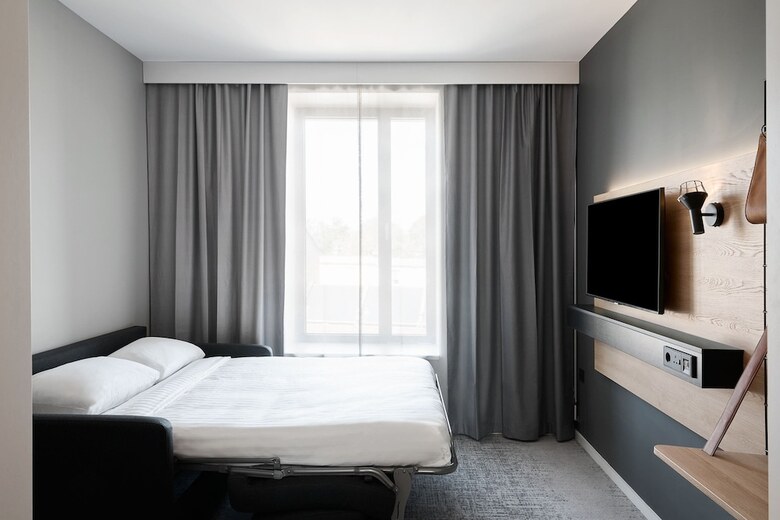 Hotel Moxy Bristol