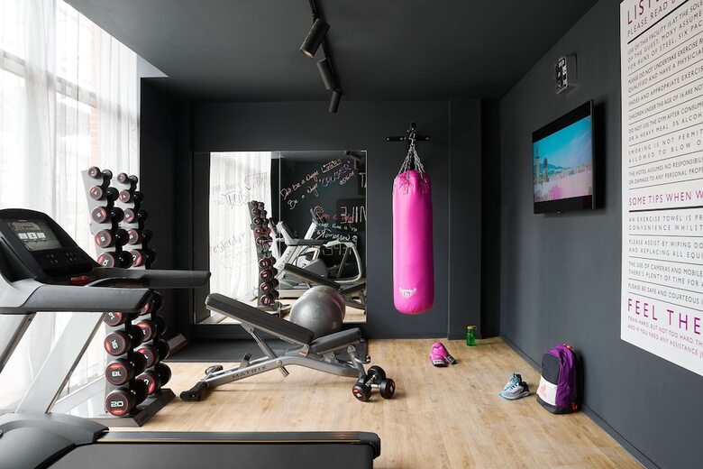 Hotel Moxy Bristol
