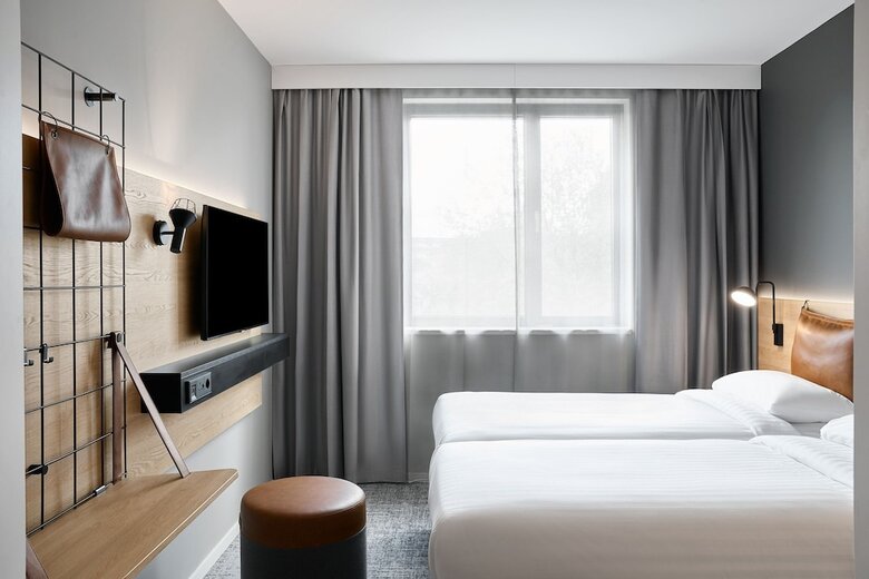 Hotel Moxy Bristol