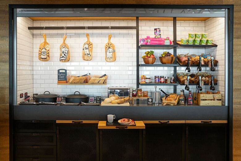 Hotel Moxy Bristol