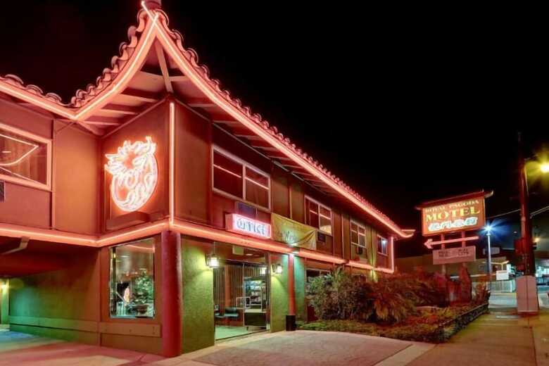 Hotel Royal Pagoda Motel