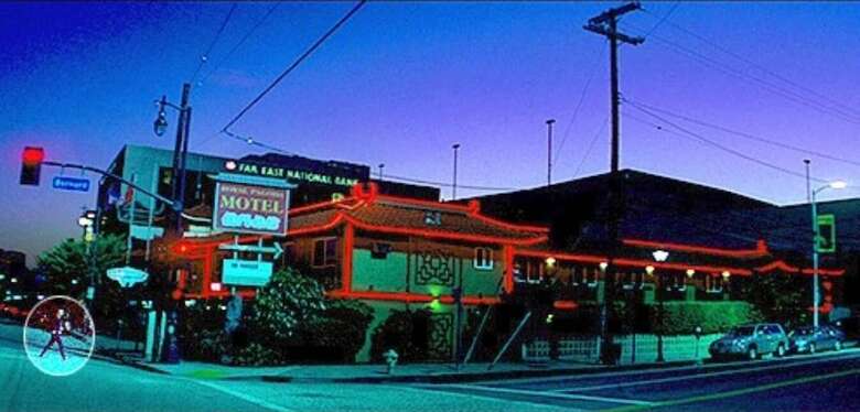 Hotel Royal Pagoda Motel