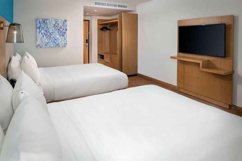 Hotel Hilton Garden Inn Cancun Airport