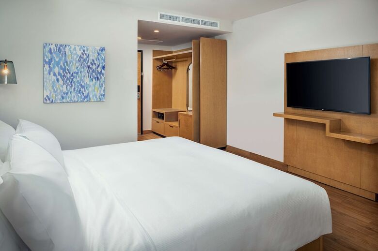 Hotel Hilton Garden Inn Cancun Airport