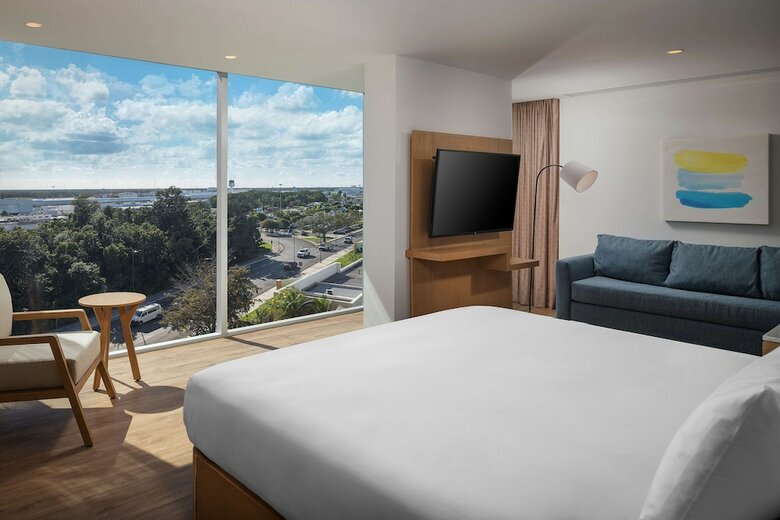 Hotel Hilton Garden Inn Cancun Airport