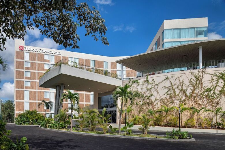 Hotel Hilton Garden Inn Cancun Airport