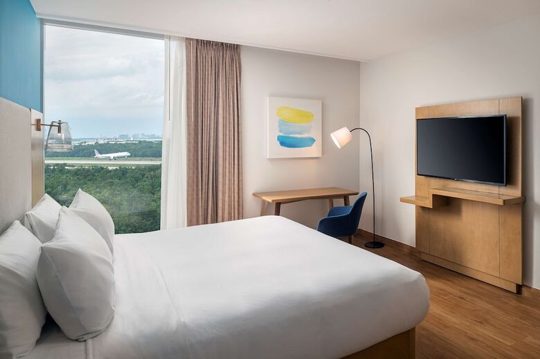 Hotel Hilton Garden Inn Cancun Airport