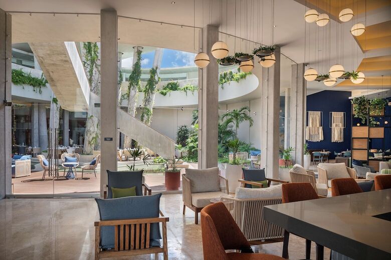 Hotel Hilton Garden Inn Cancun Airport