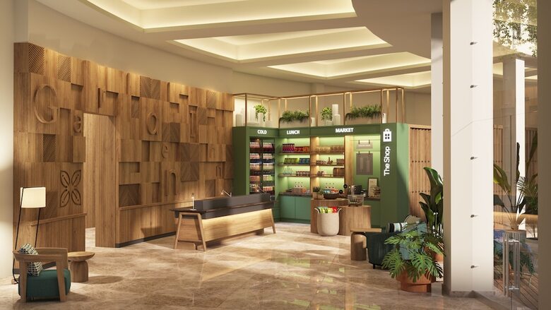Hotel Hilton Garden Inn Cancun Airport