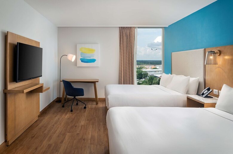 Hotel Hilton Garden Inn Cancun Airport