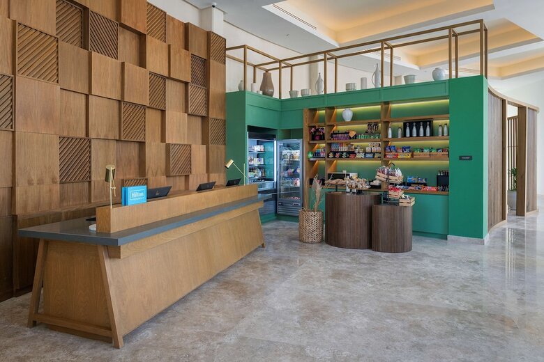 Hotel Hilton Garden Inn Cancun Airport