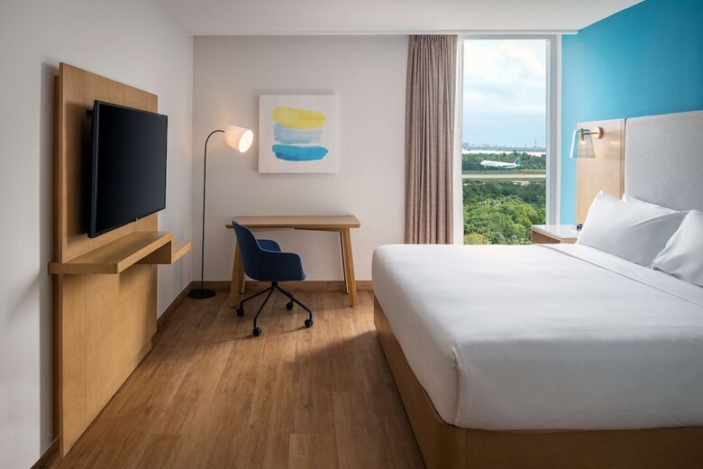 Hotel Hilton Garden Inn Cancun Airport