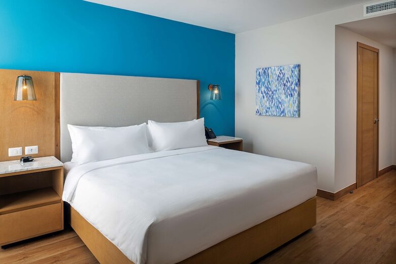 Hotel Hilton Garden Inn Cancun Airport
