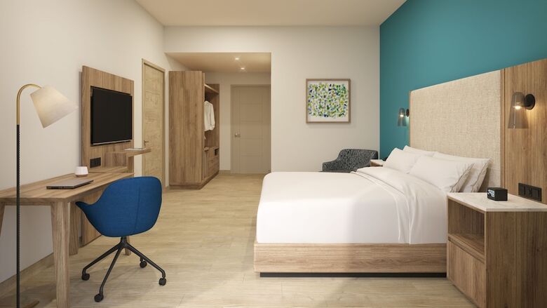 Hotel Hilton Garden Inn Cancun Airport