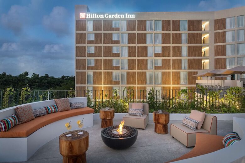 Hotel Hilton Garden Inn Cancun Airport