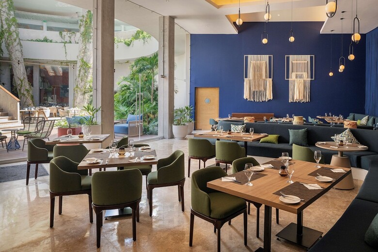 Hotel Hilton Garden Inn Cancun Airport