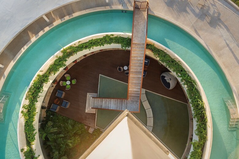 Hotel Hilton Garden Inn Cancun Airport