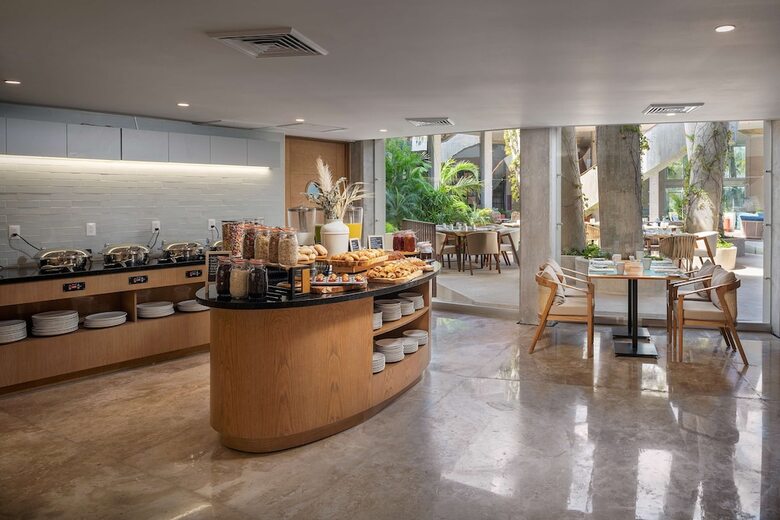 Hotel Hilton Garden Inn Cancun Airport