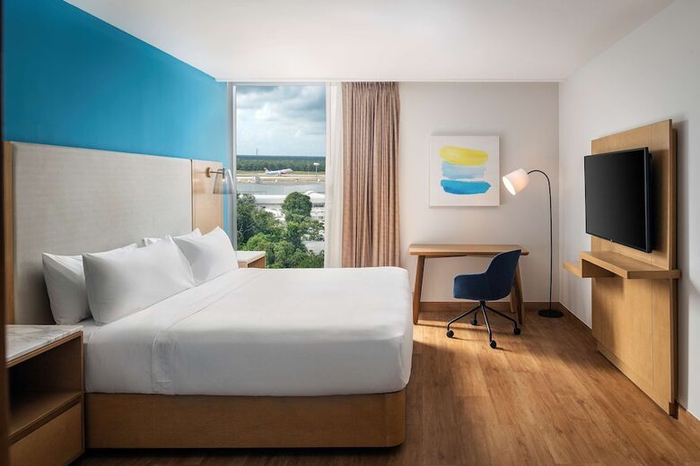 Hotel Hilton Garden Inn Cancun Airport