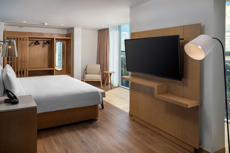 Hotel Hilton Garden Inn Cancun Airport