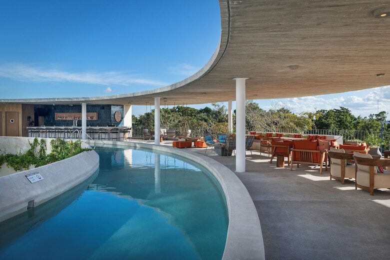 Hotel Hilton Garden Inn Cancun Airport