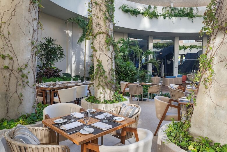 Hotel Hilton Garden Inn Cancun Airport