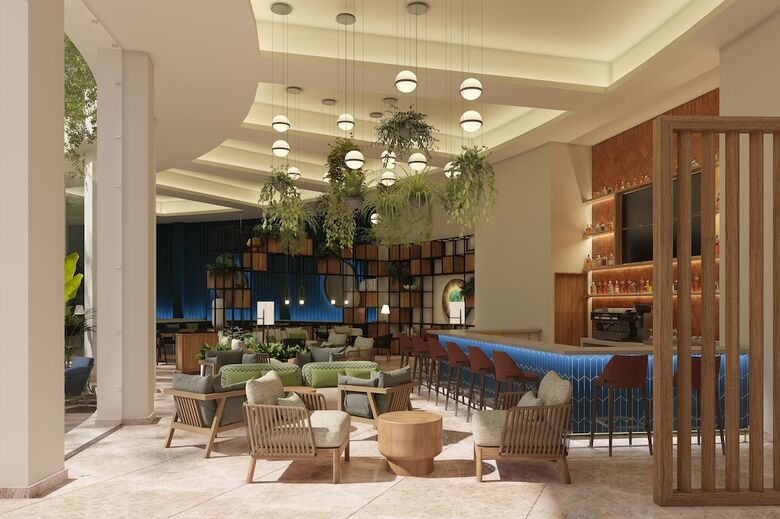 Hotel Hilton Garden Inn Cancun Airport