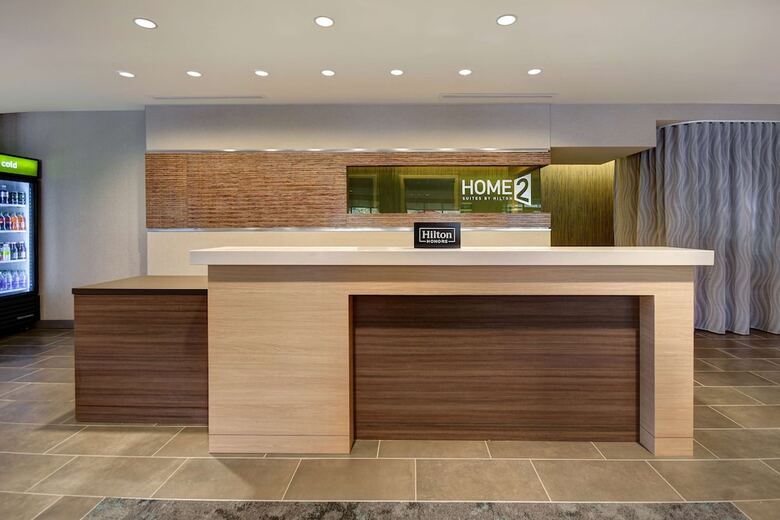 Hotel Home2 Suites By Hilton Troy