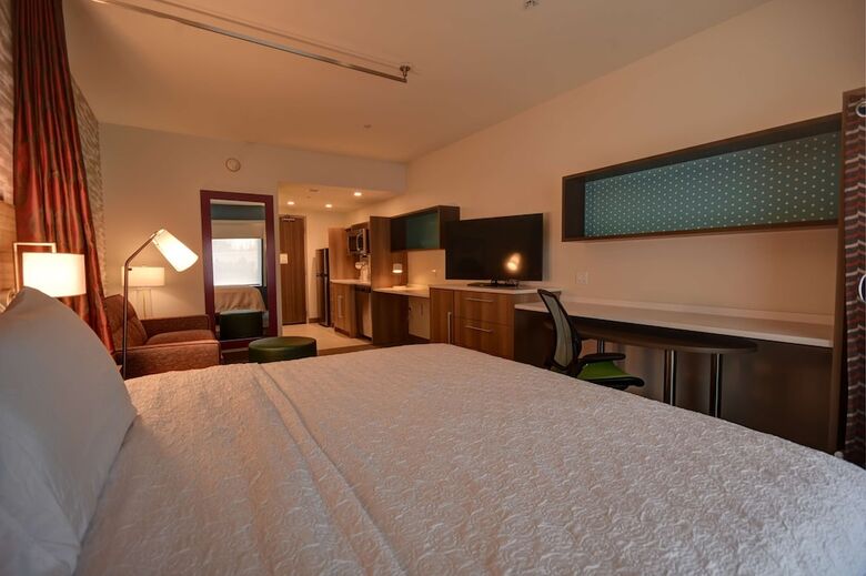 Hotel Home2 Suites By Hilton Troy