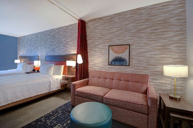 Hotel Home2 Suites By Hilton Troy