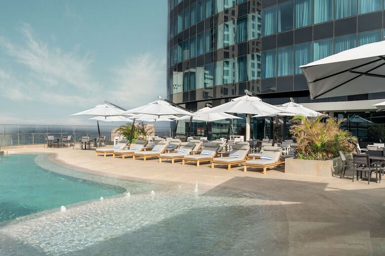 Radisson Blu Hotel, Durban Umhlanga