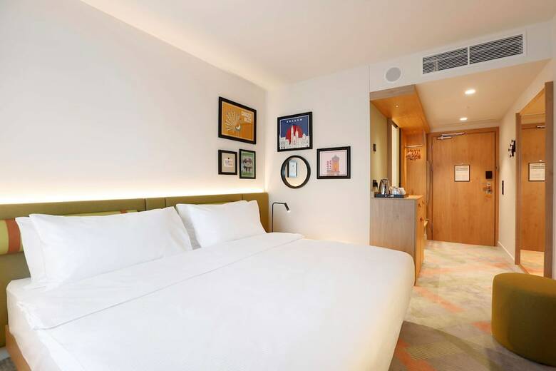 Hotel Hampton By Hilton Krakow Airport