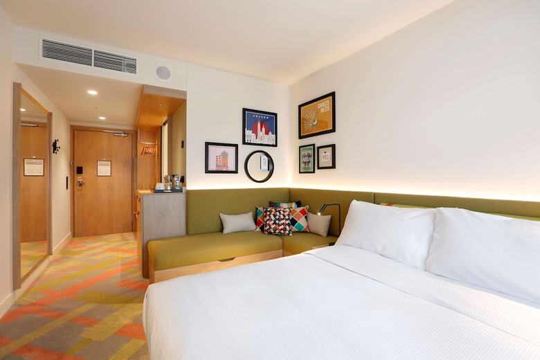 Hotel Hampton By Hilton Krakow Airport