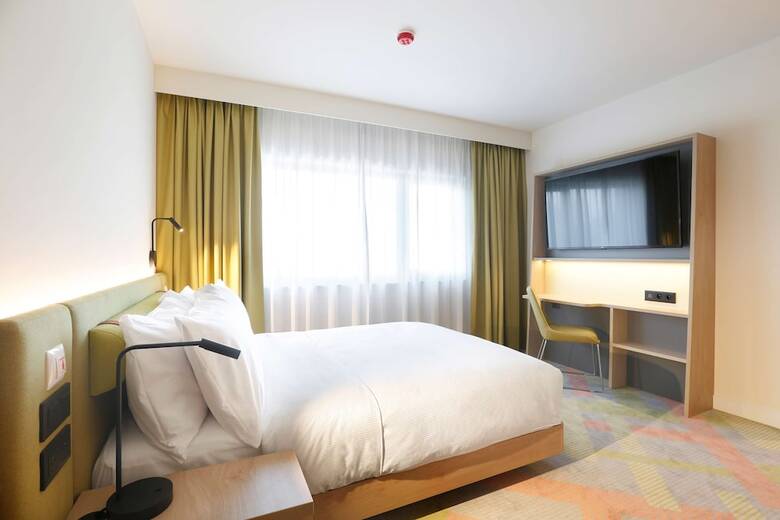 Hotel Hampton By Hilton Krakow Airport