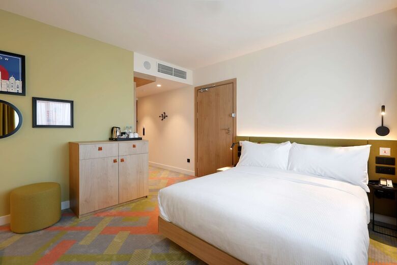 Hotel Hampton By Hilton Krakow Airport